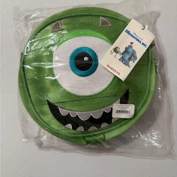Harveys Handbags - Harveys Green Monsters Inc. Convertible Crossbody